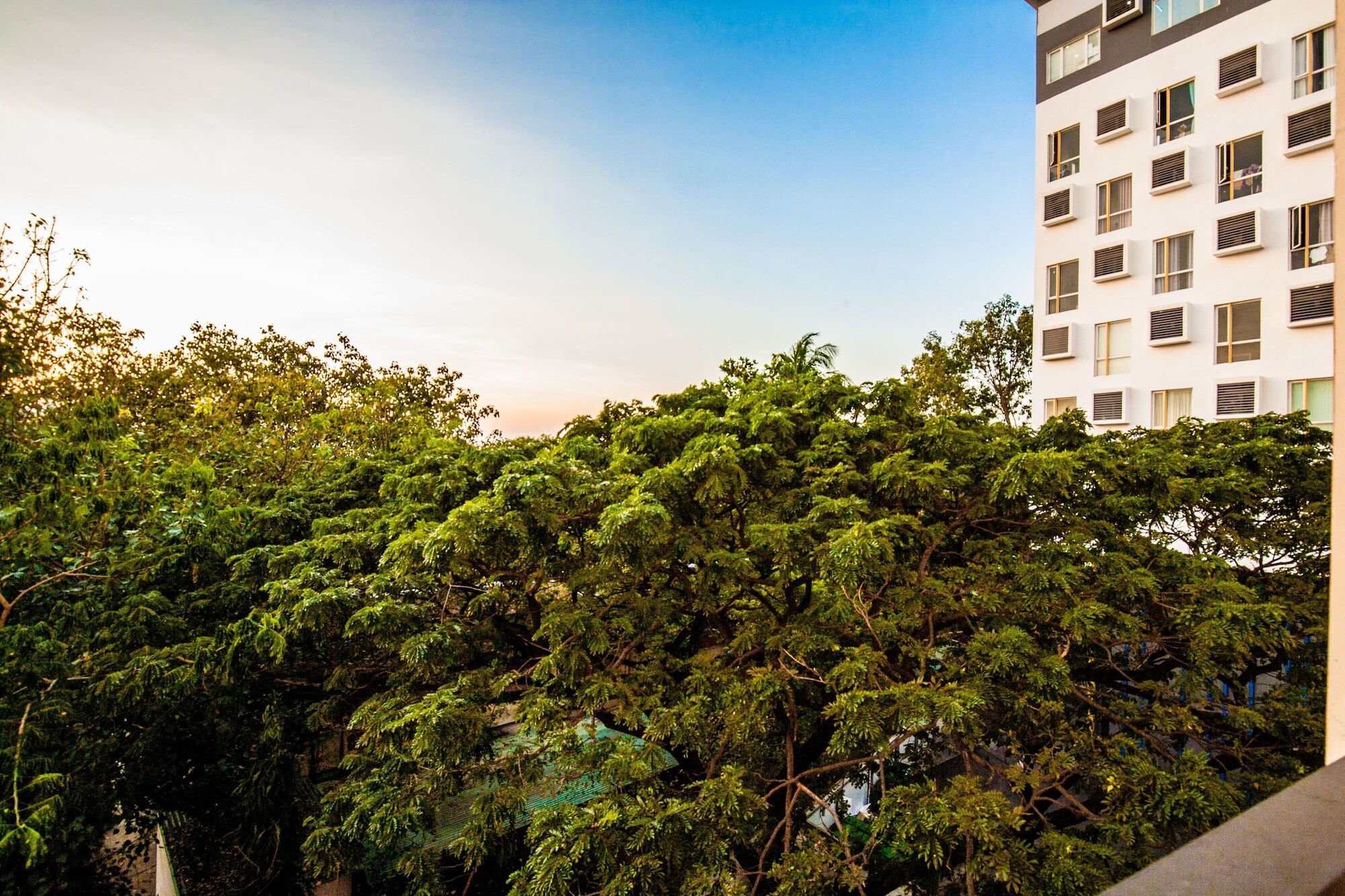 ホーチミン市Viet Nam Vacationアパートメント エクステリア 写真