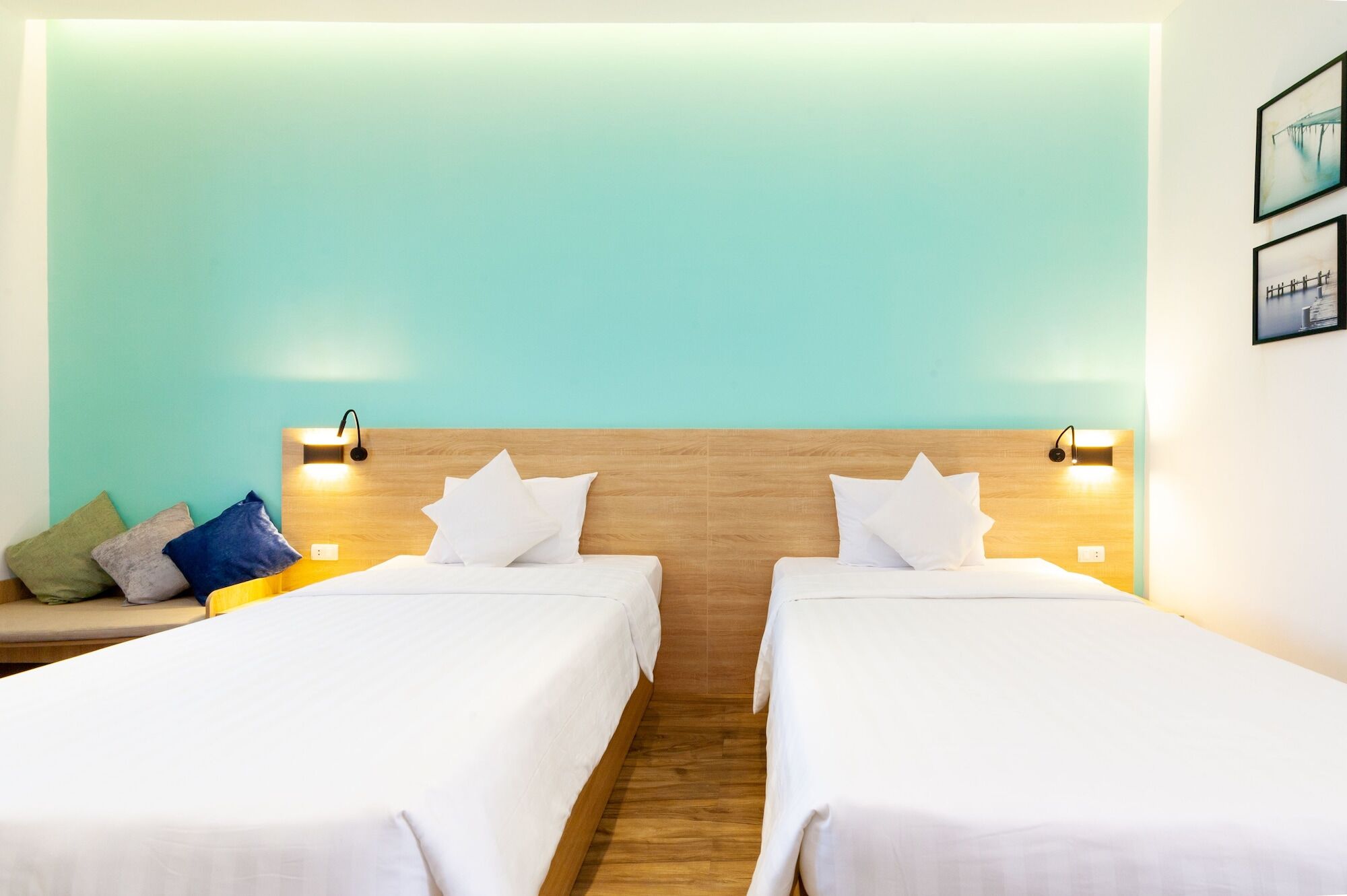 ホーチミン市Viet Nam Vacationアパートメント エクステリア 写真