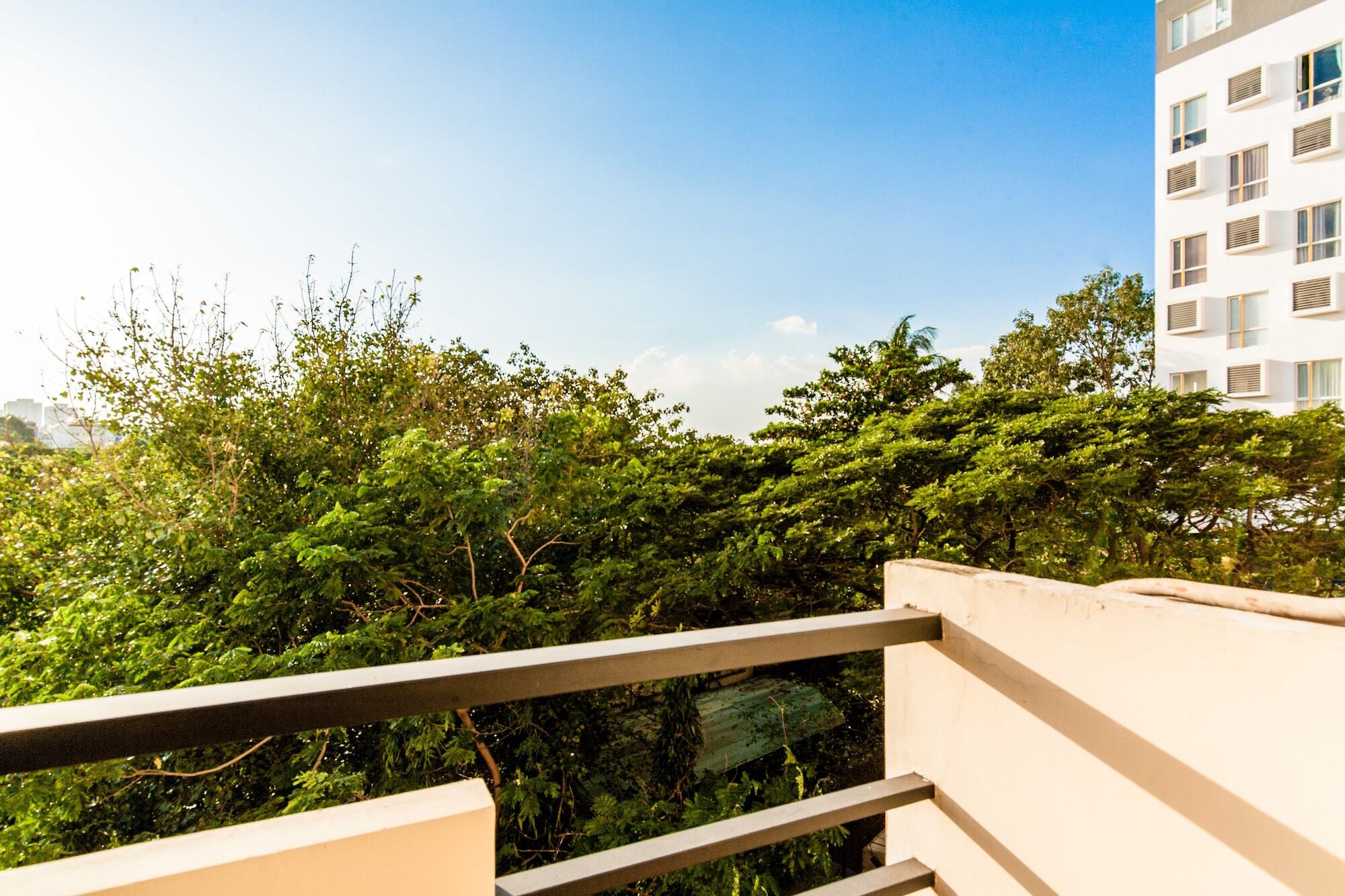 ホーチミン市Viet Nam Vacationアパートメント エクステリア 写真