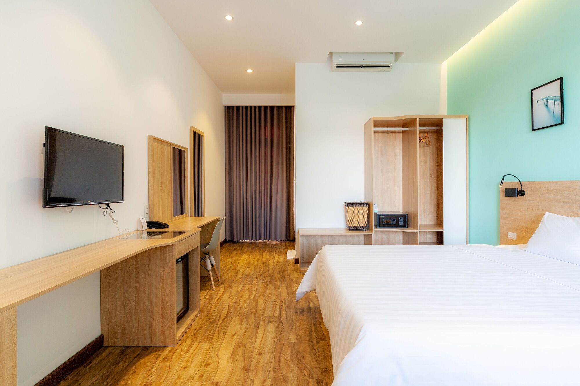 ホーチミン市Viet Nam Vacationアパートメント エクステリア 写真